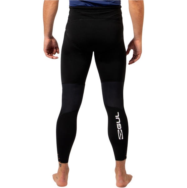 2025 Gul Heren Evotherm Legging EV0041-BKBK - Black Wordt 2025 Gul Heren Evotherm Broek EV0041-BKBK - Black